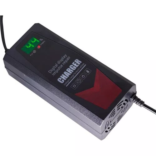 CARREGADOR DE BATERIA ORIGINAL SCOOTER 67.2V 5A DIGITAL