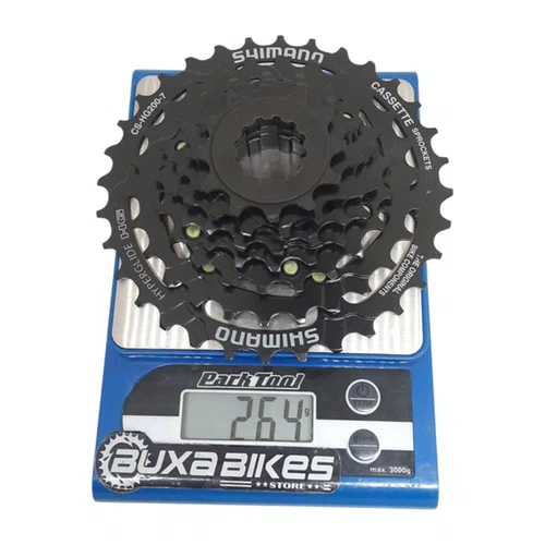 CASSETE SHIMANO 7V CS-HG200 12/28D