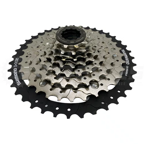 CASSETE SHIMANO 8/16/24V CS-HG400 11/40D