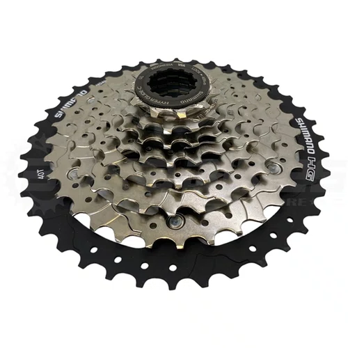 CASSETE SHIMANO 8/16/24V CS-HG400 11/40D