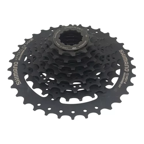 CASSETE SHIMANO 8V CS-HG31 11/34D MEGA RANGE