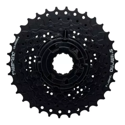 CASSETE SHIMANO CS-HG200 9V 11/34D