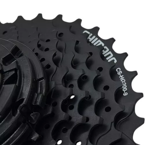 CASSETE SHIMANO CS-HG200 9V 11/34D
