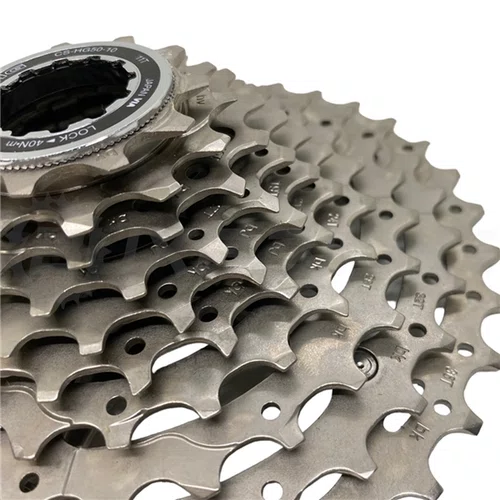 CASSETE SHIMANO DEORE 10V CS-HG50-10 11/36D