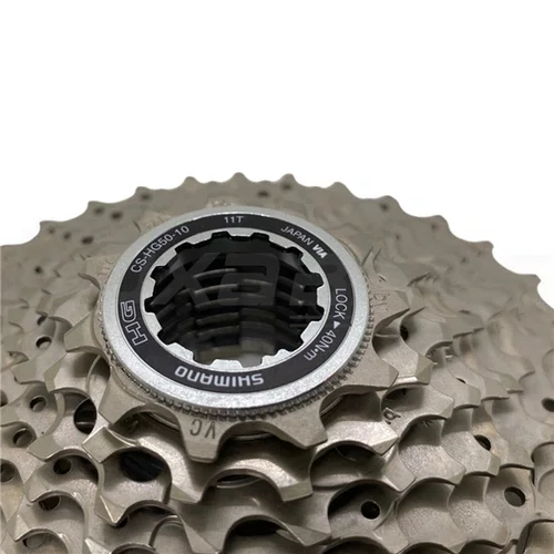 CASSETE SHIMANO DEORE 10V CS-HG50-10 11/36D