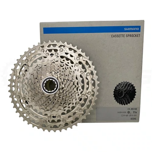 CASSETE SHIMANO DEORE 11V CS-M5100 11/51D
