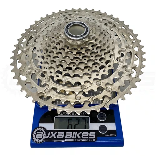 CASSETE SHIMANO DEORE 11V CS-M5100 11/51D