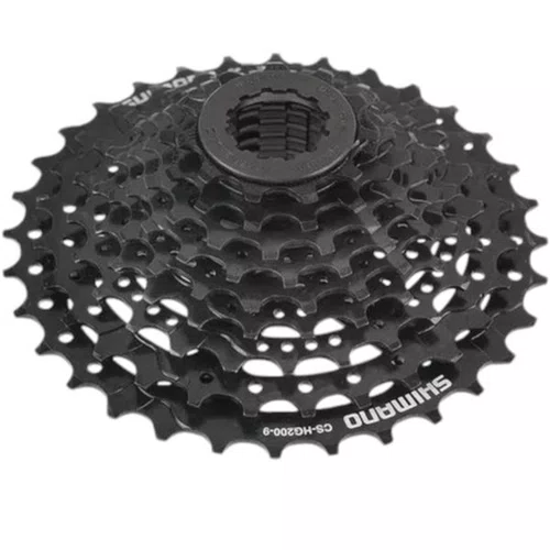 CASSETE SHIMANO HG200 9V 11/32D