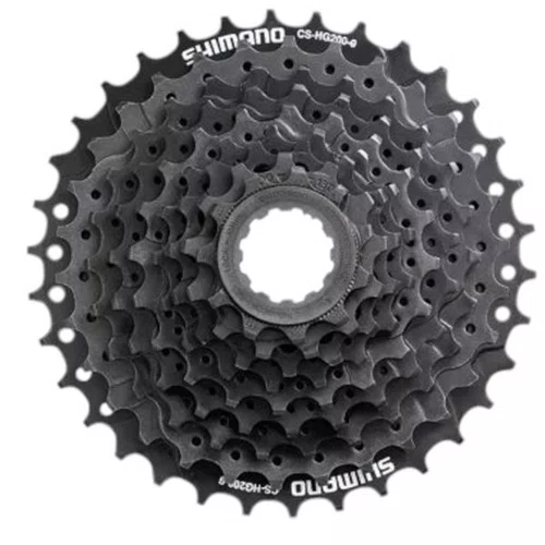 CASSETE SHIMANO HG200 9V 11/32D