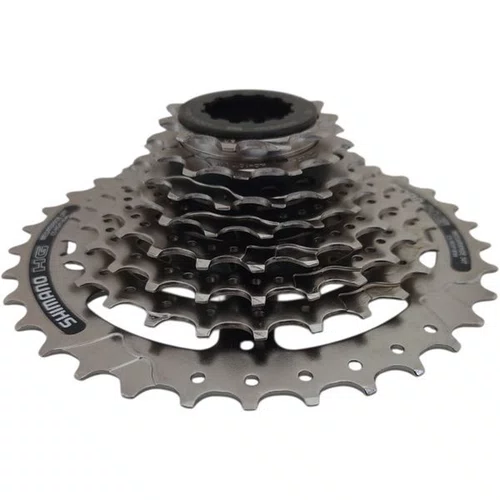 CASSETE SHIMANO HG41 8 VELOCIDADES (11/34D)