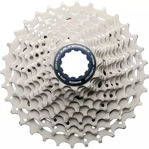 CASSETE SHIMANO ULTEGRA 11V CS-R8000 11/32D SPEED/ROAD