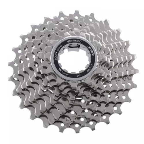 CASSETE SPEED/ROAD SHIMANO 105 CS-5700 10V 11-28 DENTES