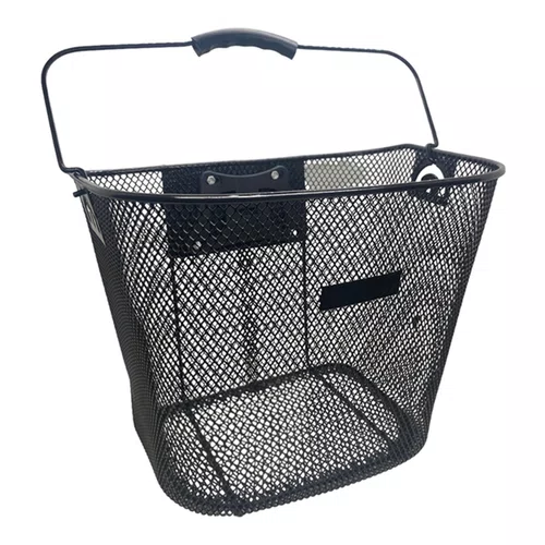 CESTA ARO 26 C/ SUPORTE E ALCA ENGATE RAPIDO ELLEVEN