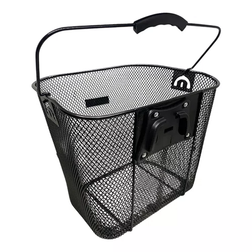 CESTA ARO 26 C/ SUPORTE E ALCA ENGATE RAPIDO ELLEVEN