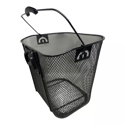 CESTA ARO 26 C/ SUPORTE E ALCA ENGATE RAPIDO ELLEVEN
