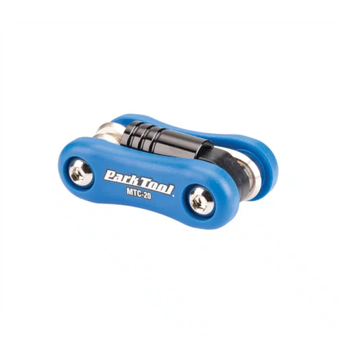 CHAVE CANIVETE COM ADAPTADOR CO2 PARKTOOL MT-20