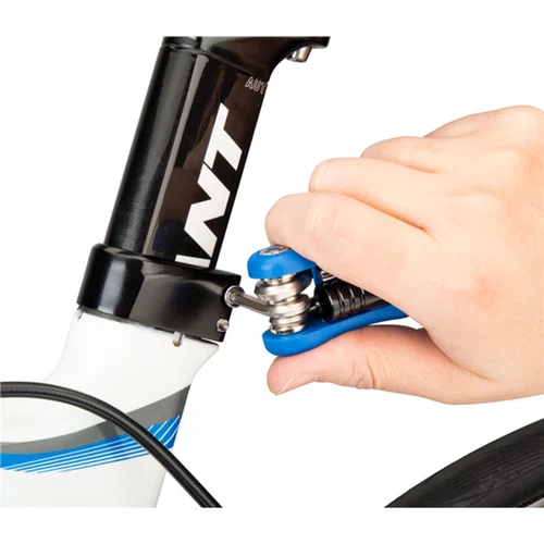 CHAVE CANIVETE COM ADAPTADOR CO2 PARKTOOL MT-20