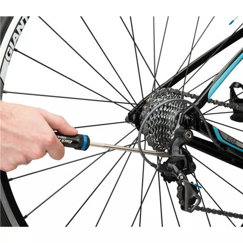 CHAVE FENDA PARK TOOL CABO ALUMINIO DSD-4 PROFISSIONAL