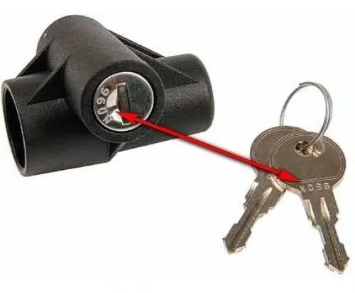 CHAVE THULE 082