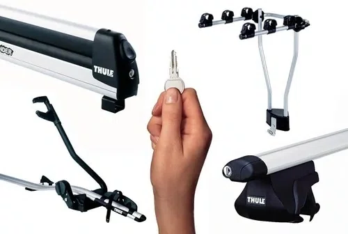 CHAVE THULE 082