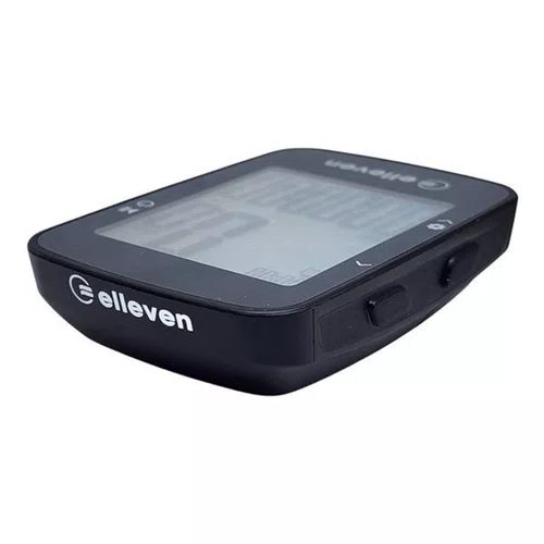 CICLOCOMPUTADOR ELLEVEN C/ GPS BLUETOOTH + BEIDOU USB-C