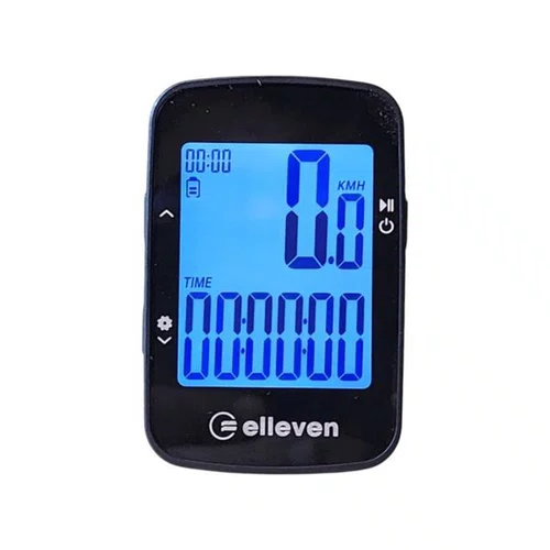 CICLOCOMPUTADOR ELLEVEN C/ GPS BLUETOOTH + BEIDOU USB-C