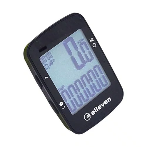 CICLOCOMPUTADOR ELLEVEN C/ GPS BLUETOOTH + BEIDOU USB-C