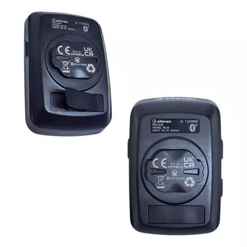 CICLOCOMPUTADOR ELLEVEN C/ GPS BLUETOOTH + BEIDOU USB-C