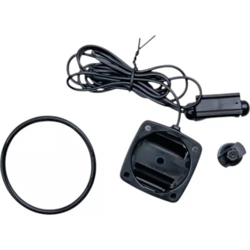 CICLOCOMPUTADOR ELLEVEN F-11 PRETO