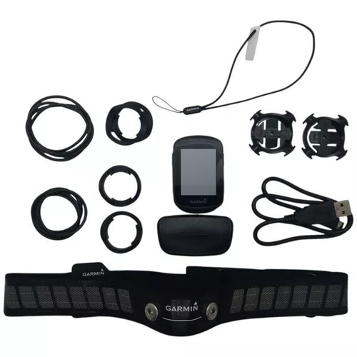 CICLOCOMPUTADOR GPS GARMIN EDGE 130 PLUS BUNDLE
