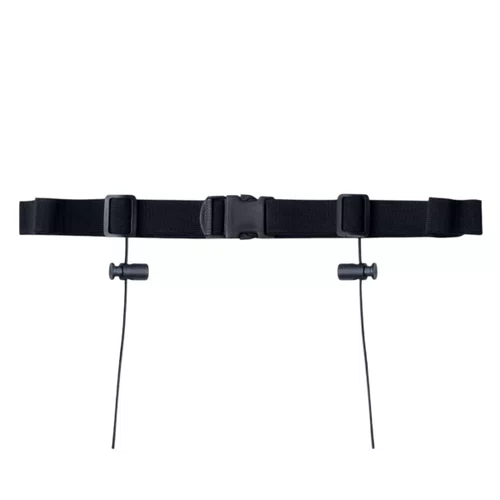 CINTO PORTA NÚMERO PARA CORRIDA HUPI RUNNING SUPORTE GEL