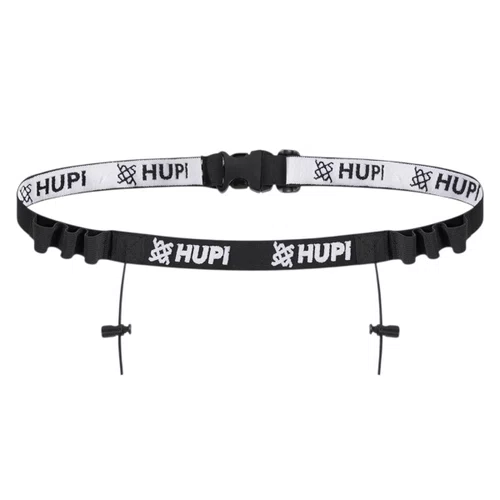 CINTO PORTA NÚMERO PARA CORRIDA HUPI SUPREME COM SUPORTE GEL