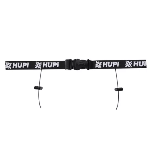 CINTO PORTA NÚMERO PARA CORRIDA HUPI SUPREME COM SUPORTE GEL