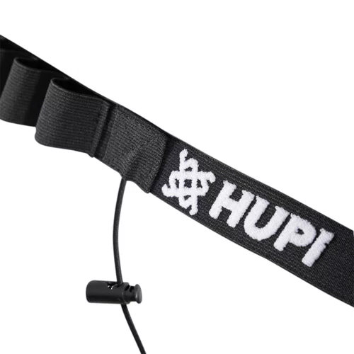 CINTO PORTA NÚMERO PARA CORRIDA HUPI SUPREME COM SUPORTE GEL