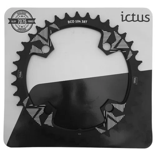 COROA/ENGRENAGEM 38 DENTES AÇO BCD 104MM