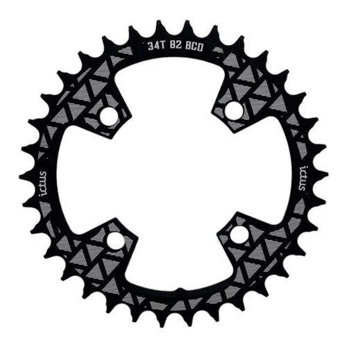 COROA/ENGRENAGEM ICTUS BCD 82 34 DENTES