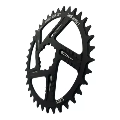 COROA/ENGRENAGEM ICTUS DIRECT P/SRAM OFFSET 3MM 36 DENTES