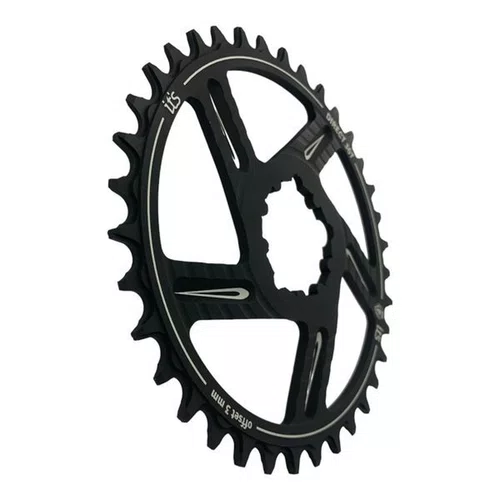 COROA/ENGRENAGEM ICTUS DIRECT P/SRAM OFFSET 3MM 36 DENTES
