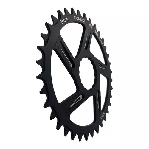 COROA/ENGRENAGEM ICTUS RACE FACE OFFSET 3MM 36 DENTES