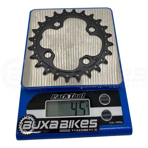 COROA / ENGRENAGEM SHIMANO DEORE FC-M590 22D BCD 64MM