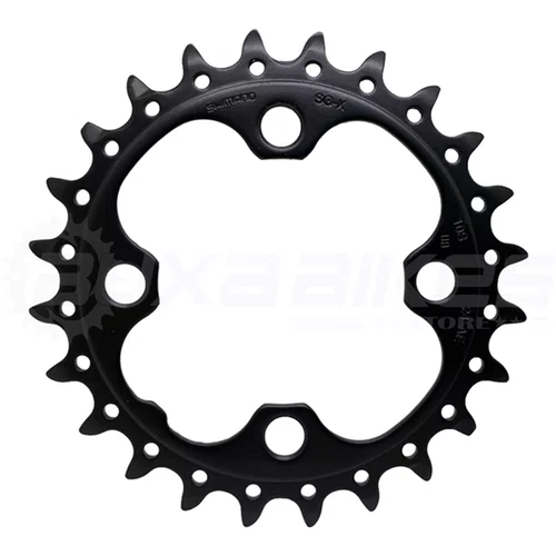 COROA / ENGRENAGEM SHIMANO DEORE FC-M590 22D BCD 64MM