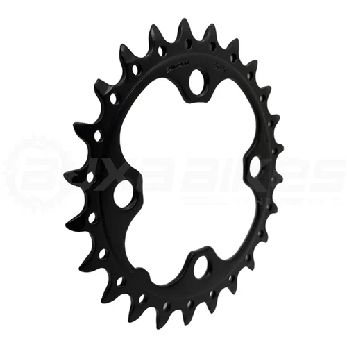COROA / ENGRENAGEM SHIMANO DEORE FC-M590 22D BCD 64MM