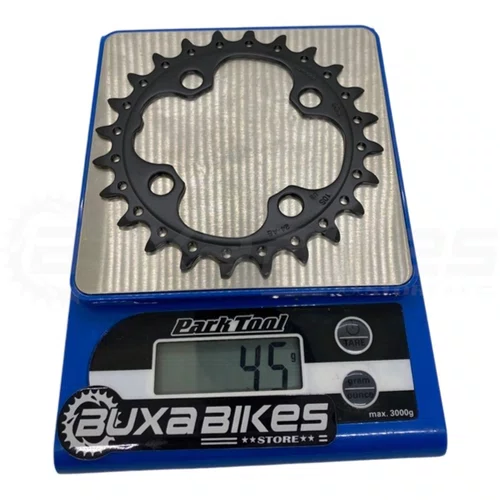 COROA / ENGRENAGEM SHIMANO DEORE FC-M590 24D BCD 64MM