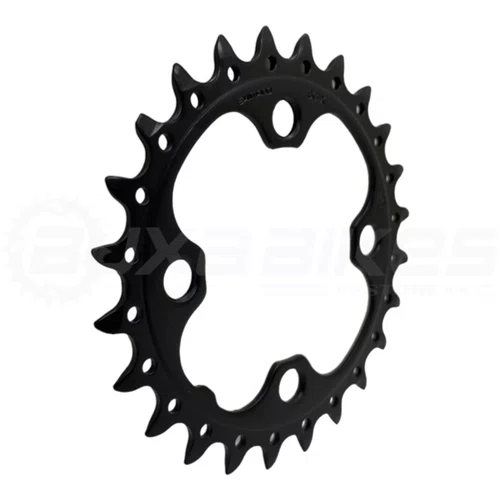 COROA / ENGRENAGEM SHIMANO DEORE FC-M590 24D BCD 64MM