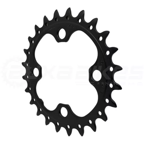 COROA / ENGRENAGEM SHIMANO DEORE FC-M590 24D BCD 64MM