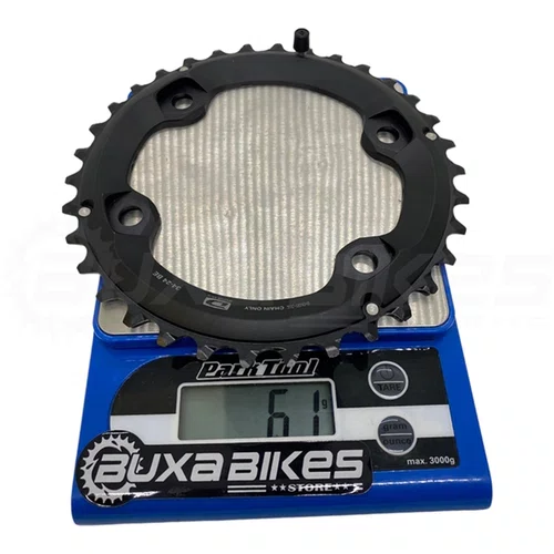 COROA / ENGRENAGEM SHIMANO DEORE FC-M6000/FC-MT500 34D