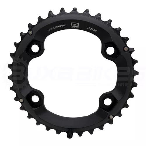 COROA / ENGRENAGEM SHIMANO DEORE FC-M6000/FC-MT500 34D
