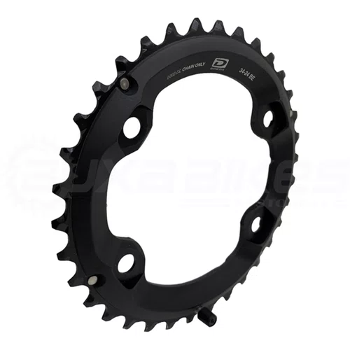 COROA / ENGRENAGEM SHIMANO DEORE FC-M6000/FC-MT500 34D