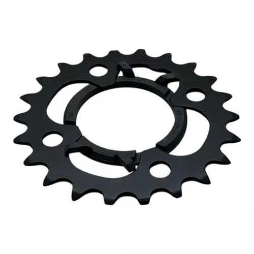 COROA/ENGRENAGEM SHIMANO FC-M430 22 DENTES BCD 64MM