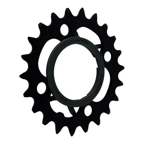 COROA/ENGRENAGEM SHIMANO FC-M430 22 DENTES BCD 64MM